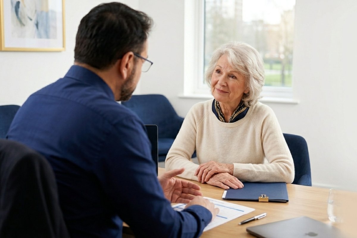 Private orthopaedic consultation with Mr Shakir Hussain in Birmingham for hip and knee replacement fees