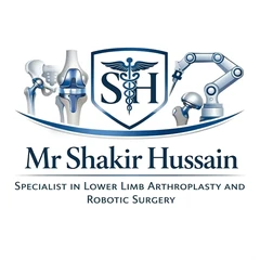 Mr Shakir Hussain - Consultant Orthopaedic Surgeon Birmingham